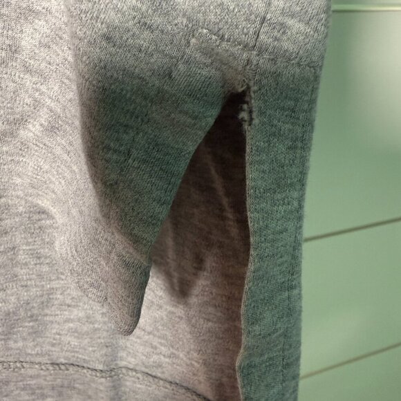 POLO Ralph Lauren Gray Polo Short Sleeve Shirt, Sz Medium, Pima Soft Touch - Picture 6 of 6